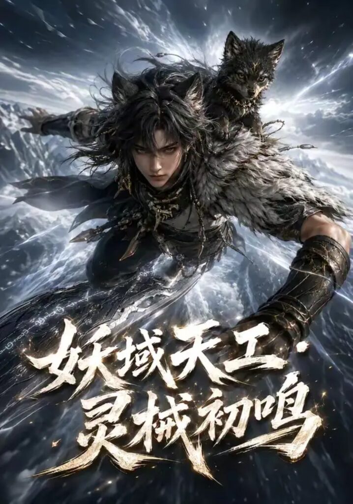 《妖域天工:灵械初鸣》短剧全集完整版免费观看-看电影短剧网