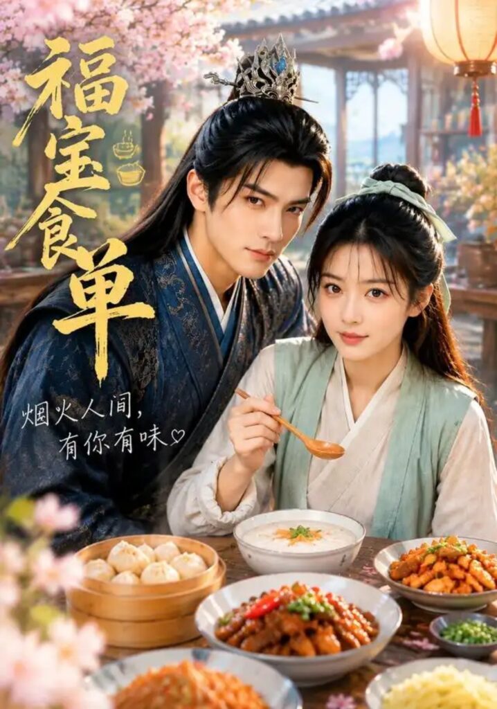 《福宝食单》短剧全集完整版免费观看