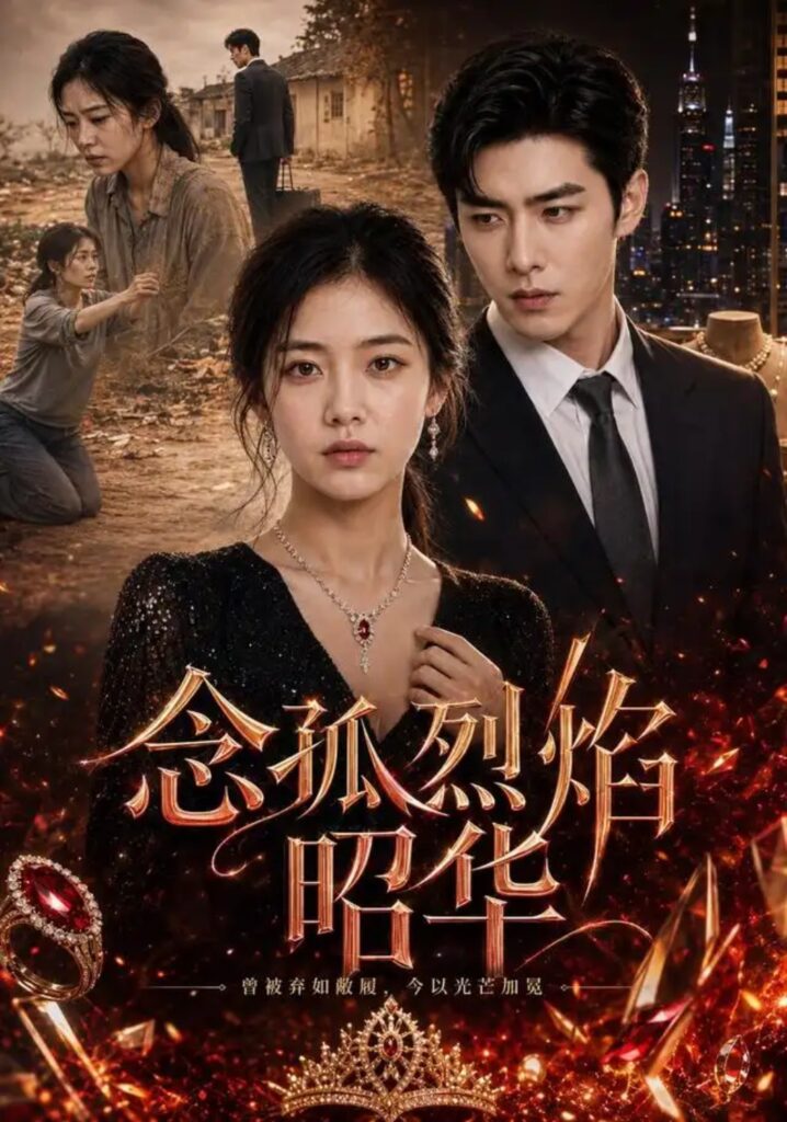 《念孤烈焰昭华》短剧全集完整版免费观看