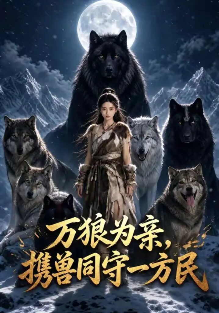 《万狼为亲,携兽同守一方民》短剧全集完整版免费观看-看电影短剧网