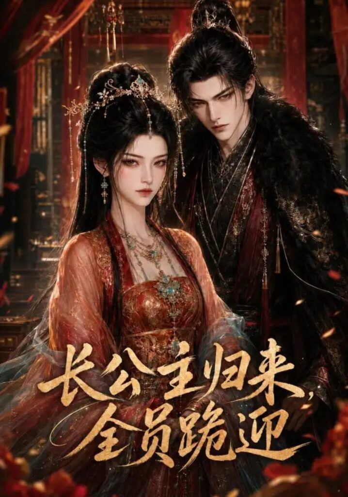 《长公主归来,全员跪迎》短剧全集完整版免费观看-看电影短剧网