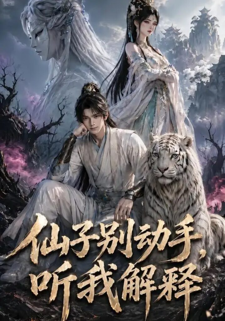 《仙子别动手,听我解释》短剧全集完整版免费观看-看电影短剧网