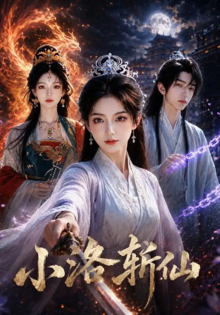 《小洛斩仙》短剧全集完整版免费观看-看电影短剧网