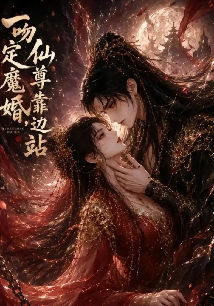 《一吻定魔婚,仙尊靠边站》短剧全集完整版免费观看-看电影短剧网
