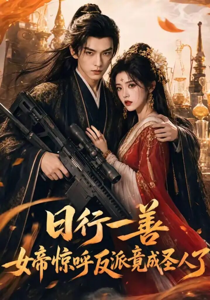 《日行一善:女帝惊呼反派竟成圣人了》短剧全集完整版免费观看-看电影短剧网