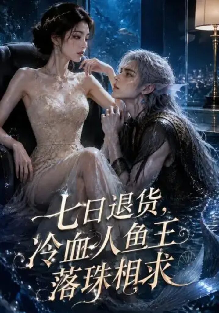 《七日退货,冷血人鱼王落珠相求》短剧全集完整版免费观看-看电影短剧网