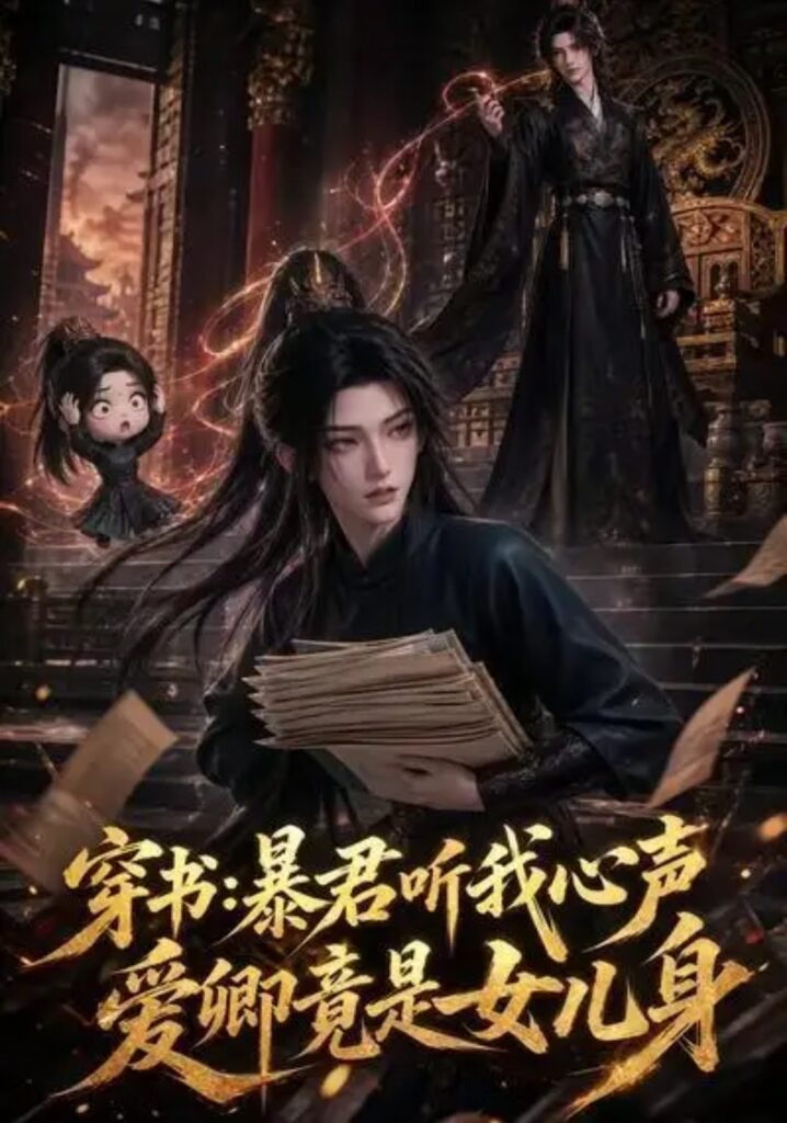 《穿书:暴君听我心声爱卿竟是女儿身》短剧全集完整版免费观看-看电影短剧网