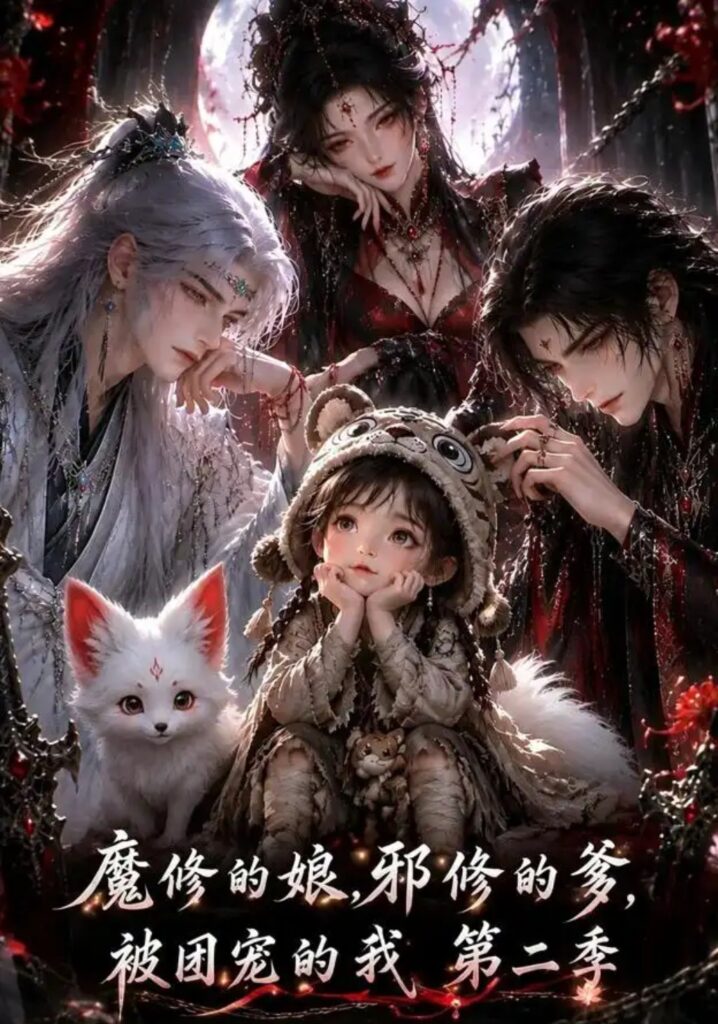 《魔修的娘，邪修的爹，被团宠的我第二季》短剧全集完整版免费观看