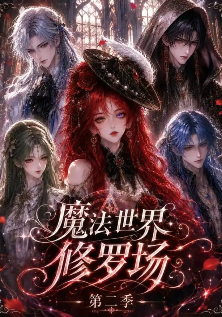 《魔法世界修罗场第二季》短剧全集完整版免费观看