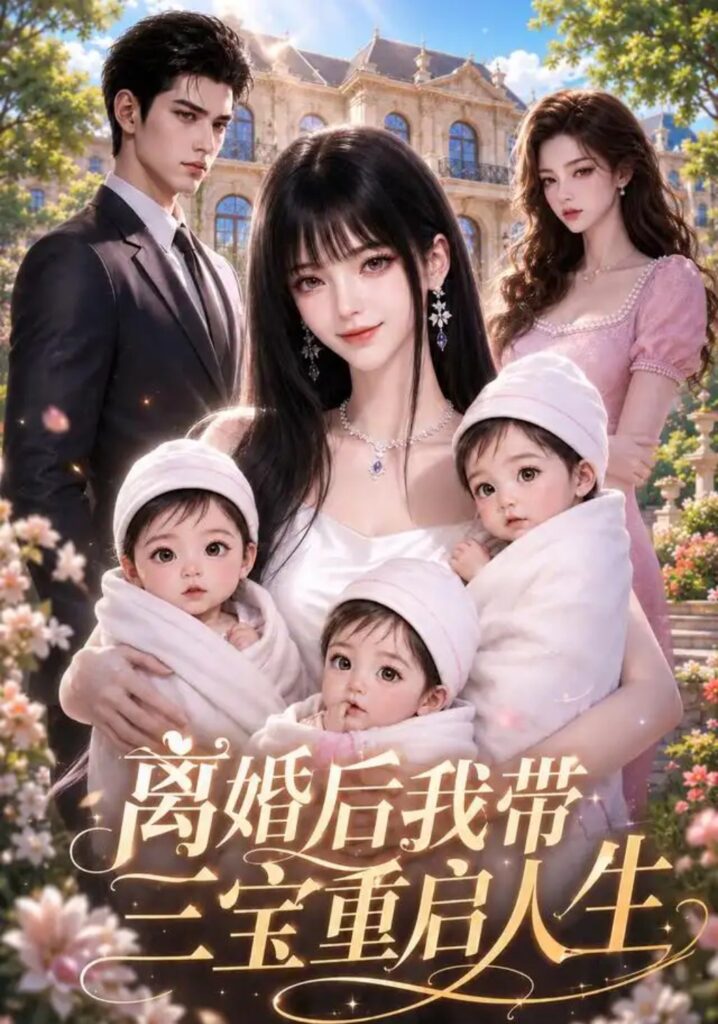 《离婚后我带三宝重启人生》短剧全集完整版免费观看