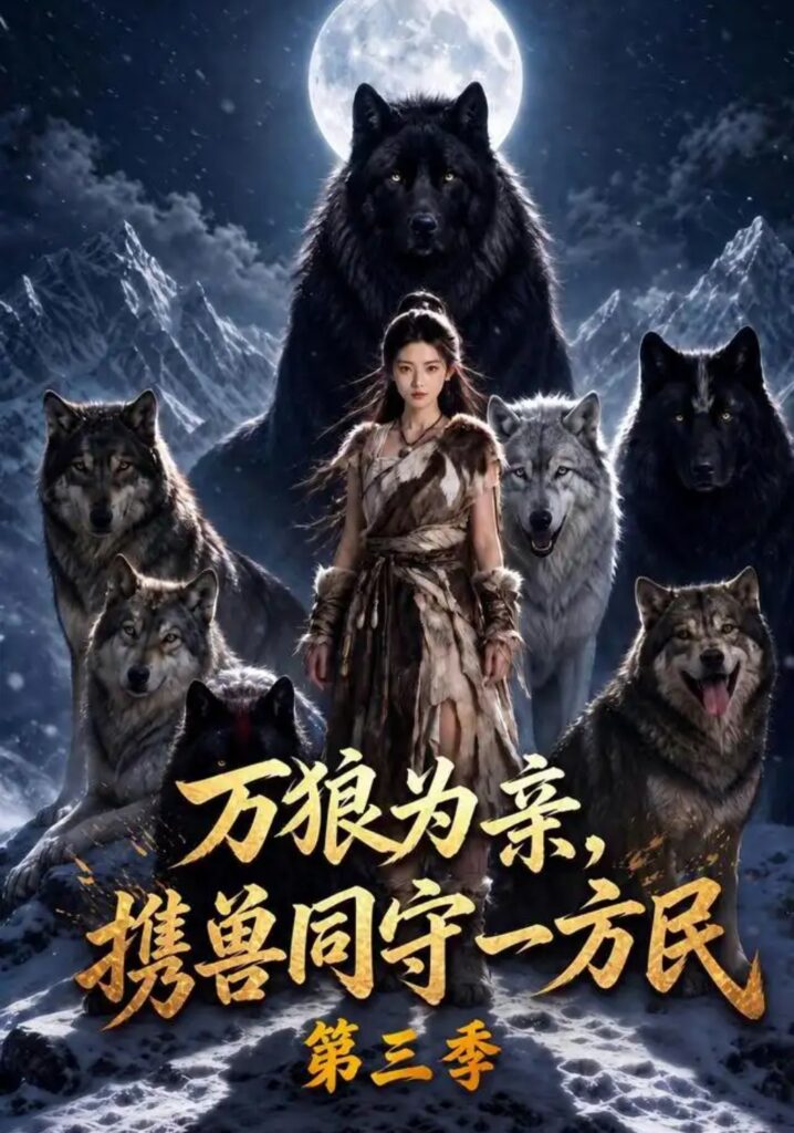 《万狼为亲,携兽同守一方民第三季》短剧全集完整版免费观看-看电影短剧网