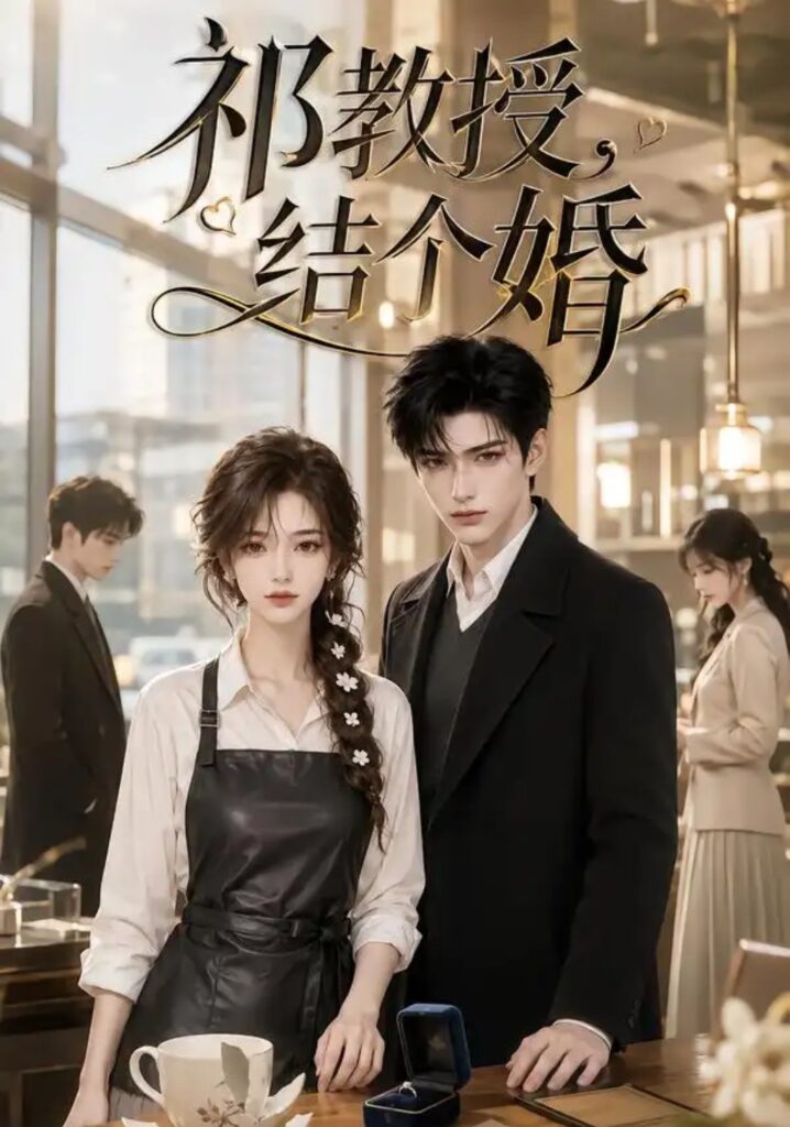 《祁教授,结个婚》短剧全集完整版免费观看-看电影短剧网