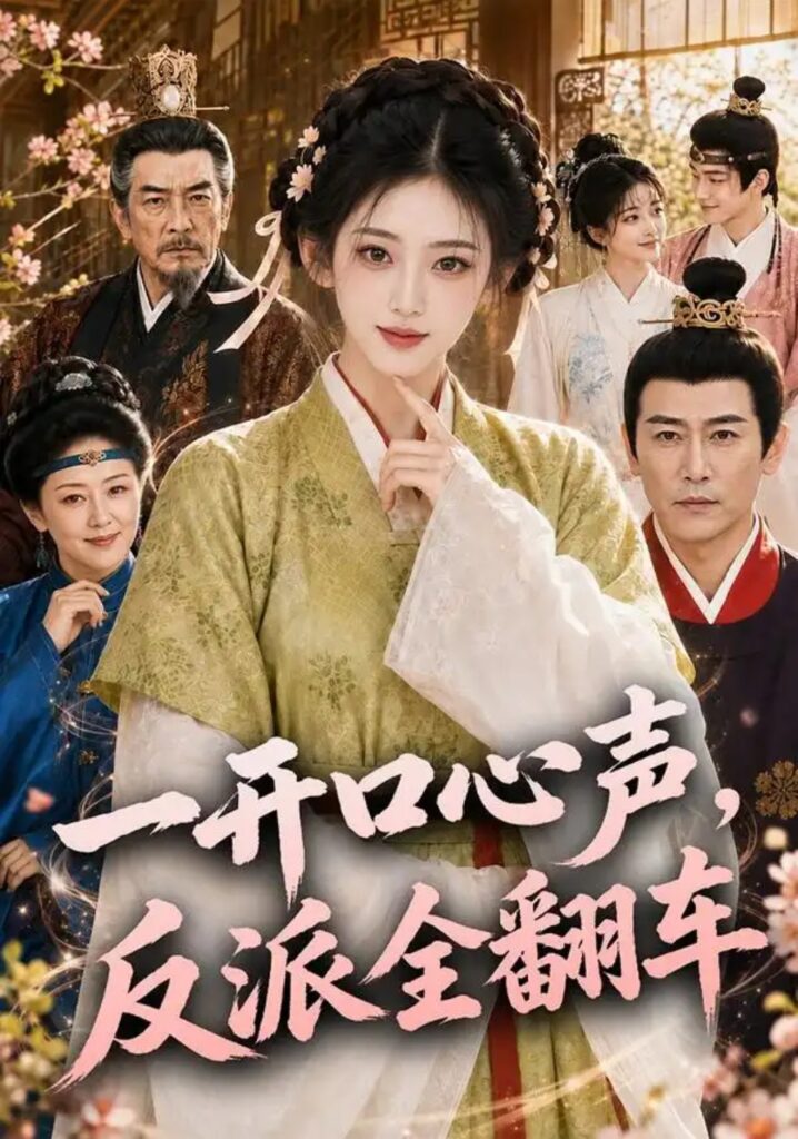 《一开口心声,反派全翻车》短剧全集完整版免费观看-看电影短剧网