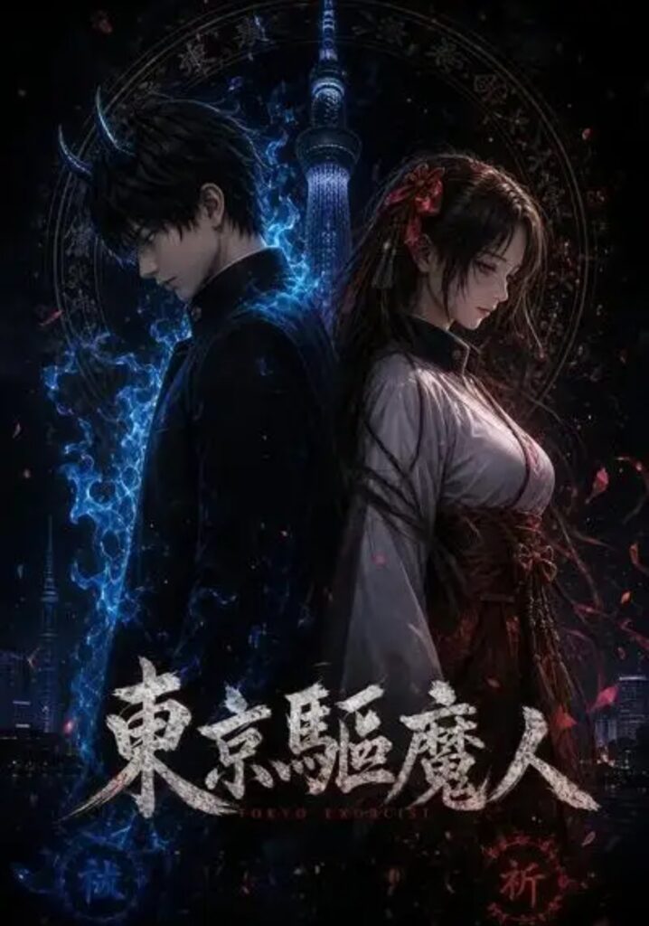 《东京驱魔人》短剧全集完整版免费观看-看电影短剧网