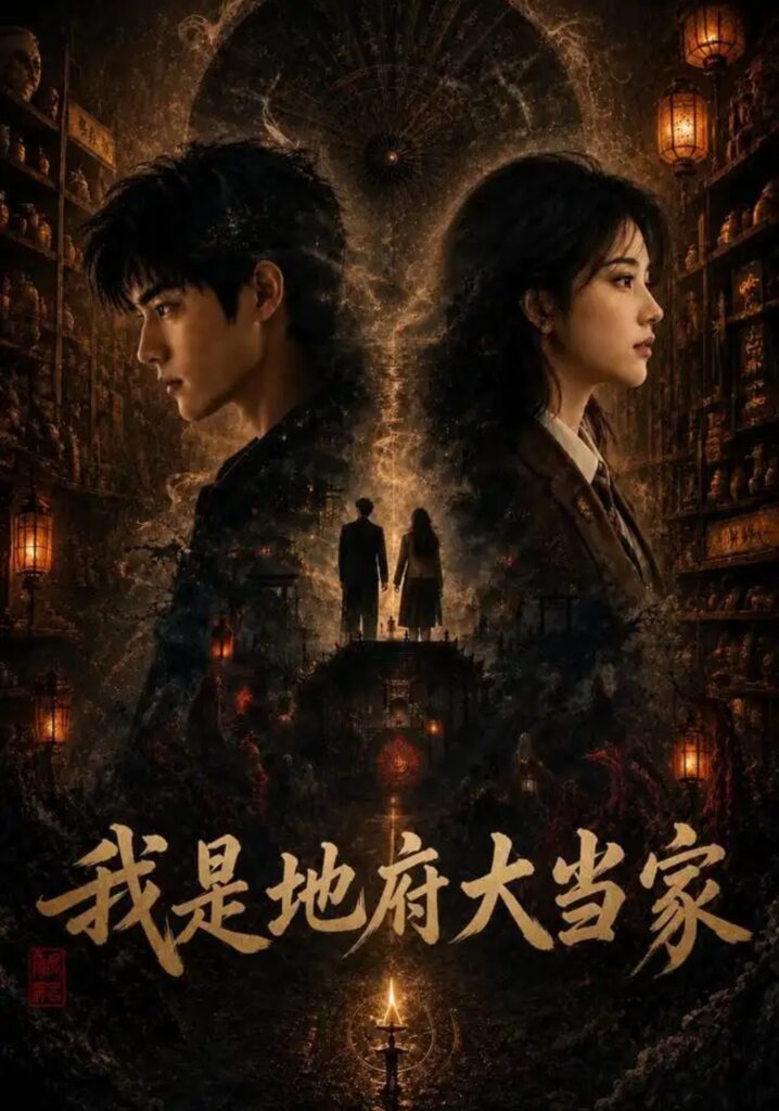《我是地府大当家》短剧全集完整版免费观看-看电影短剧网
