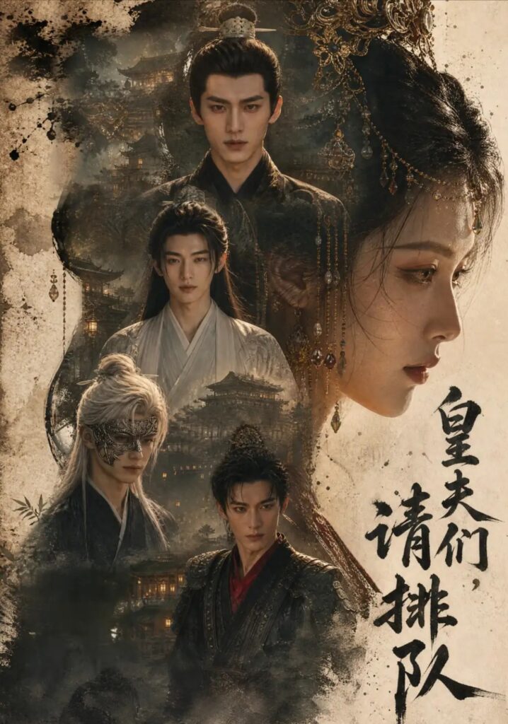 《皇夫们,请排队》短剧全集完整版免费观看-看电影短剧网