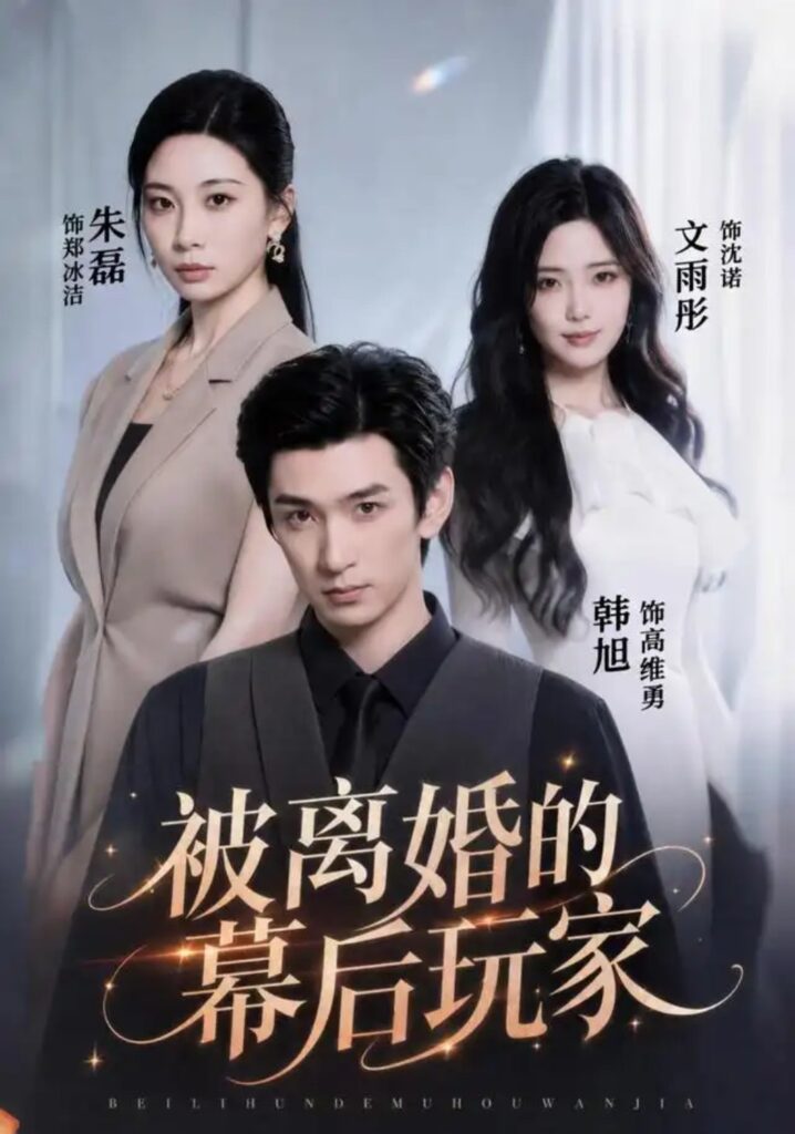 《被离婚的幕后玩家》短剧全集完整版免费观看-看电影短剧网