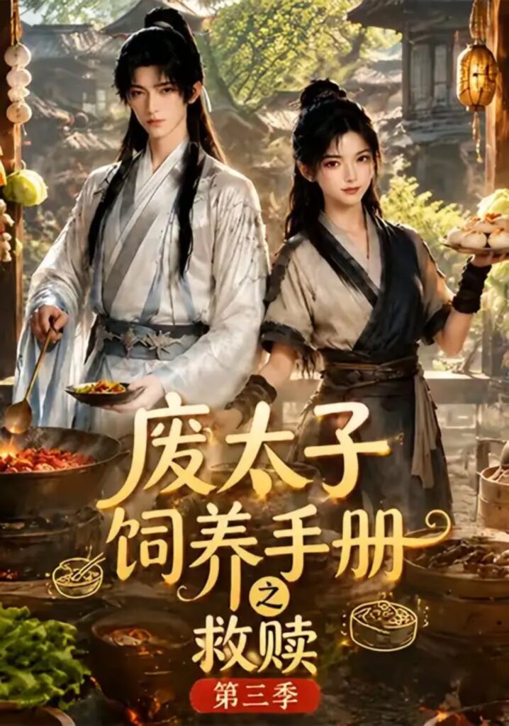 《废太子饲养手册之救赎!第三季》短剧全集完整版免费观看-看电影短剧网