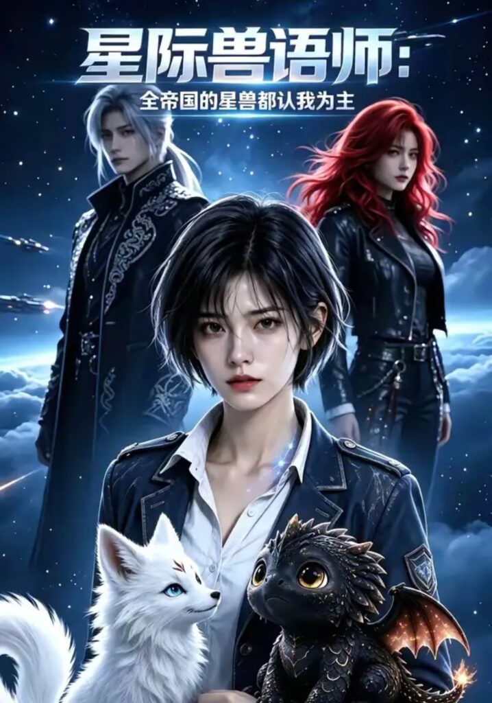 《星际兽语师:全帝国的星兽都认我为主》短剧全集完整版免费观看-看电影短剧网
