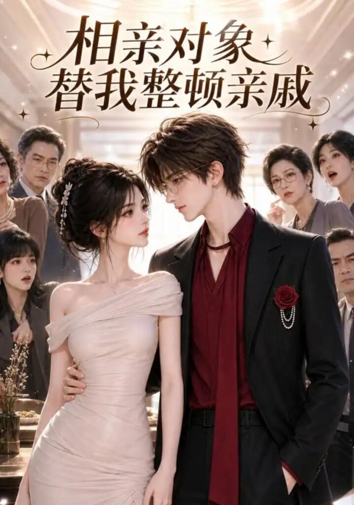 《相亲对象替我整顿亲戚》短剧全集完整版免费观看