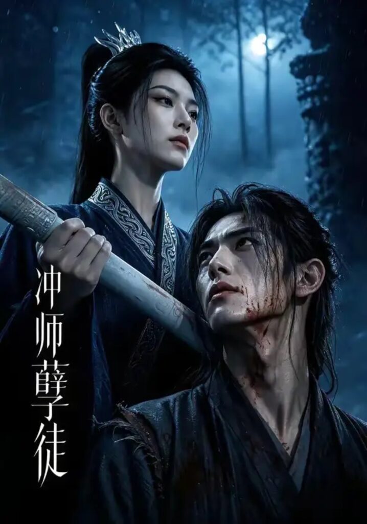 《冲师孽徒》短剧全集完整版免费观看-看电影短剧网
