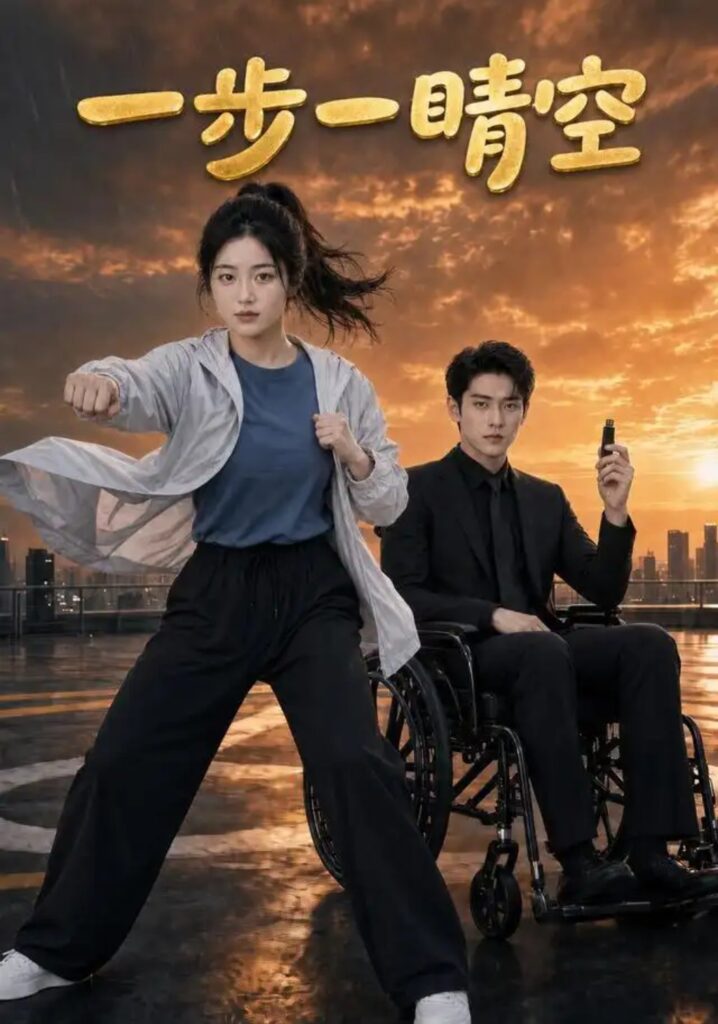 《一步一晴空》短剧全集完整版免费观看-看电影短剧网