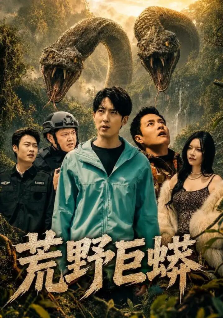 《(1).荒野巨蟒》短剧全集完整版免费观看-看电影短剧网