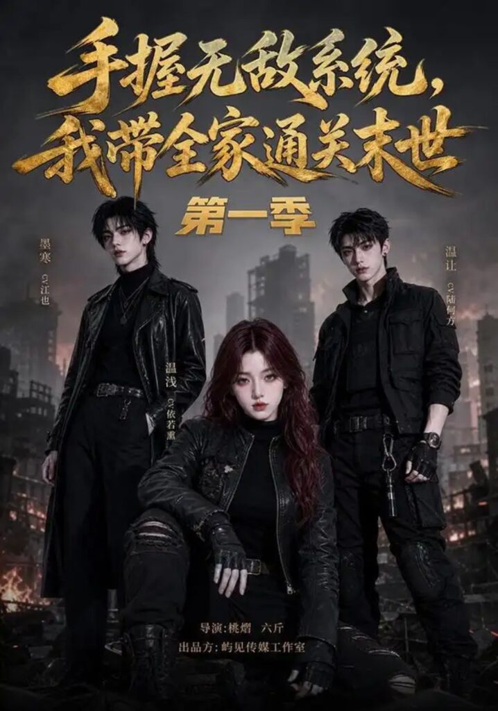 《手握无敌系统,我带全家通关末世第一季》短剧全集完整版免费观看-看电影短剧网