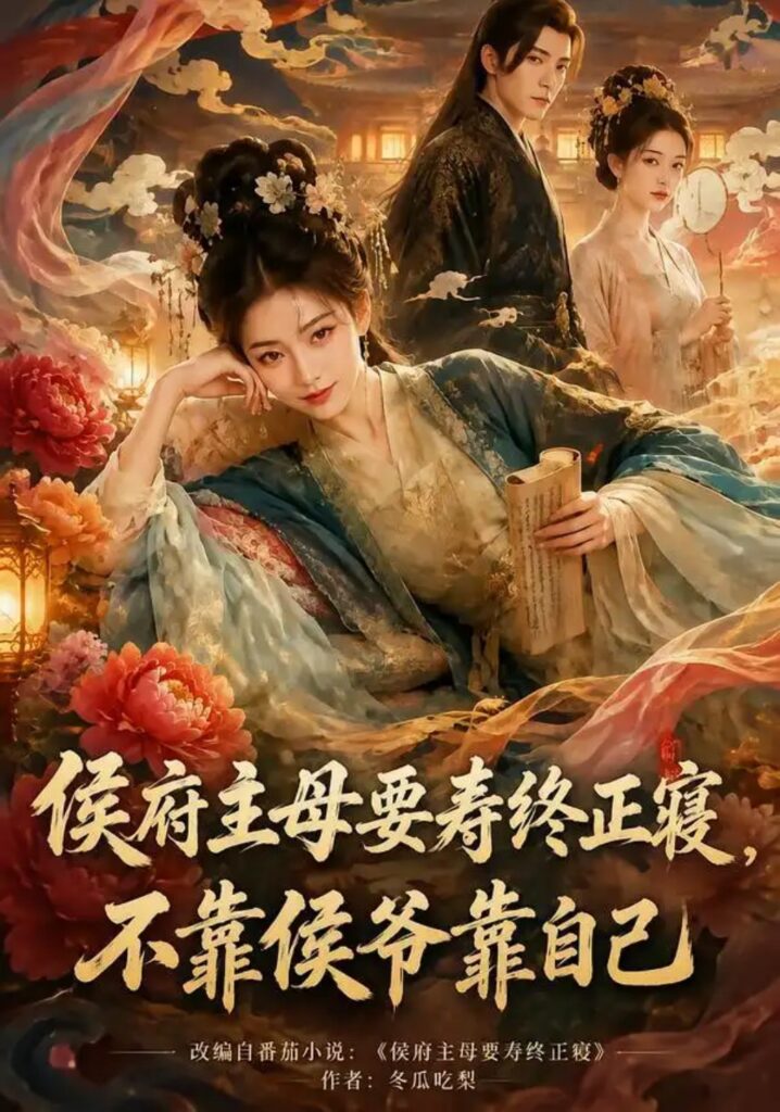 《侯丨府主母要寿丨终正丨寝,不靠侯爷靠自己》短剧全集完整版免费观看-看电影短剧网