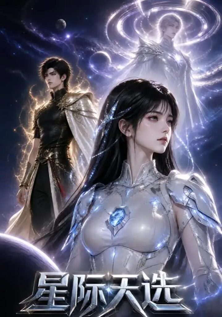 《星际天选》短剧全集完整版免费观看