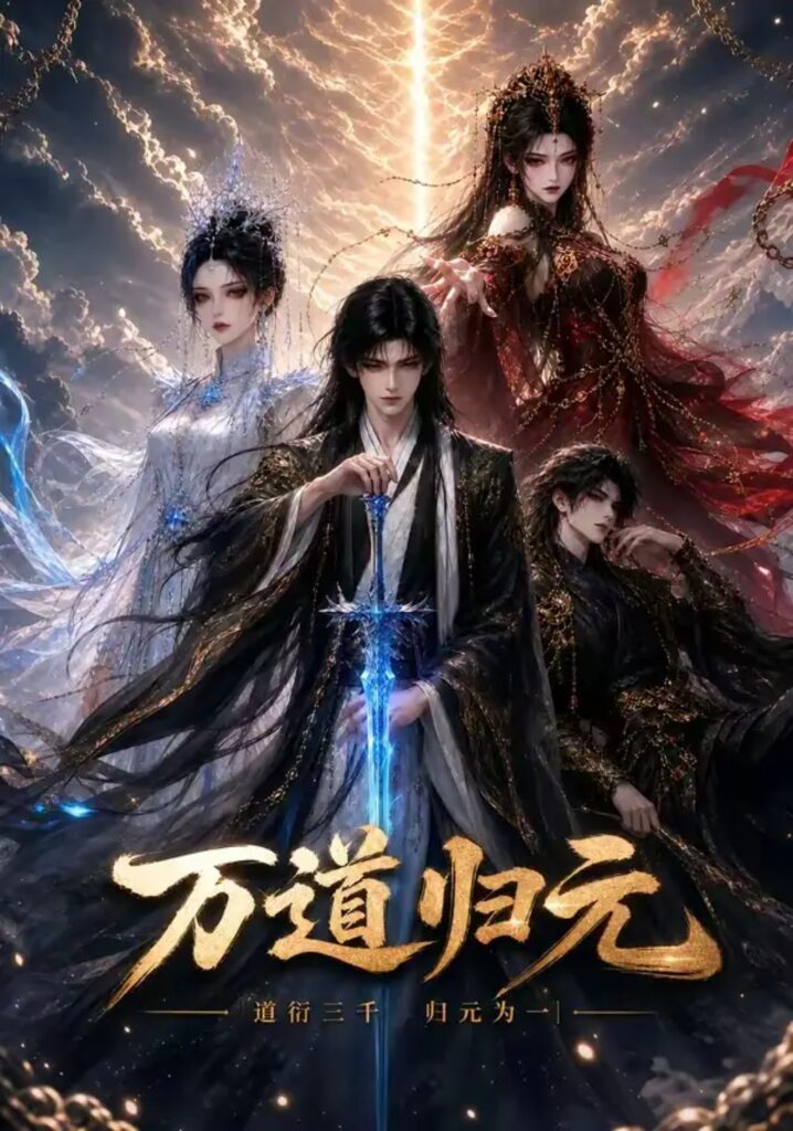 《万道归元》短剧全集完整版免费观看-看电影短剧网