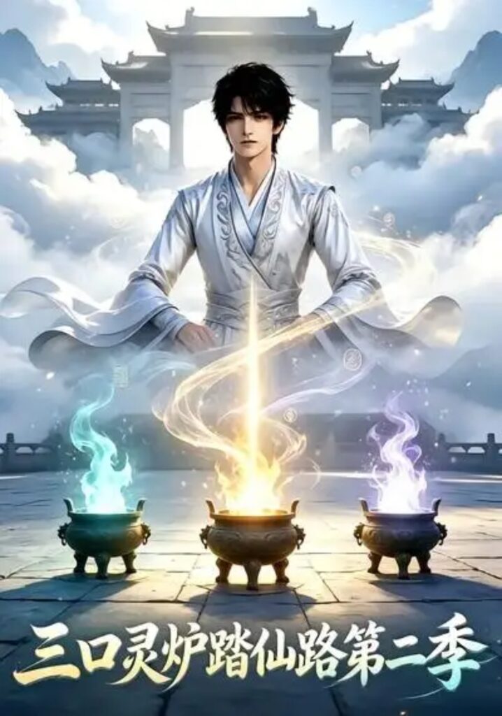 《三口灵炉踏仙路第二季》短剧全集完整版免费观看-看电影短剧网