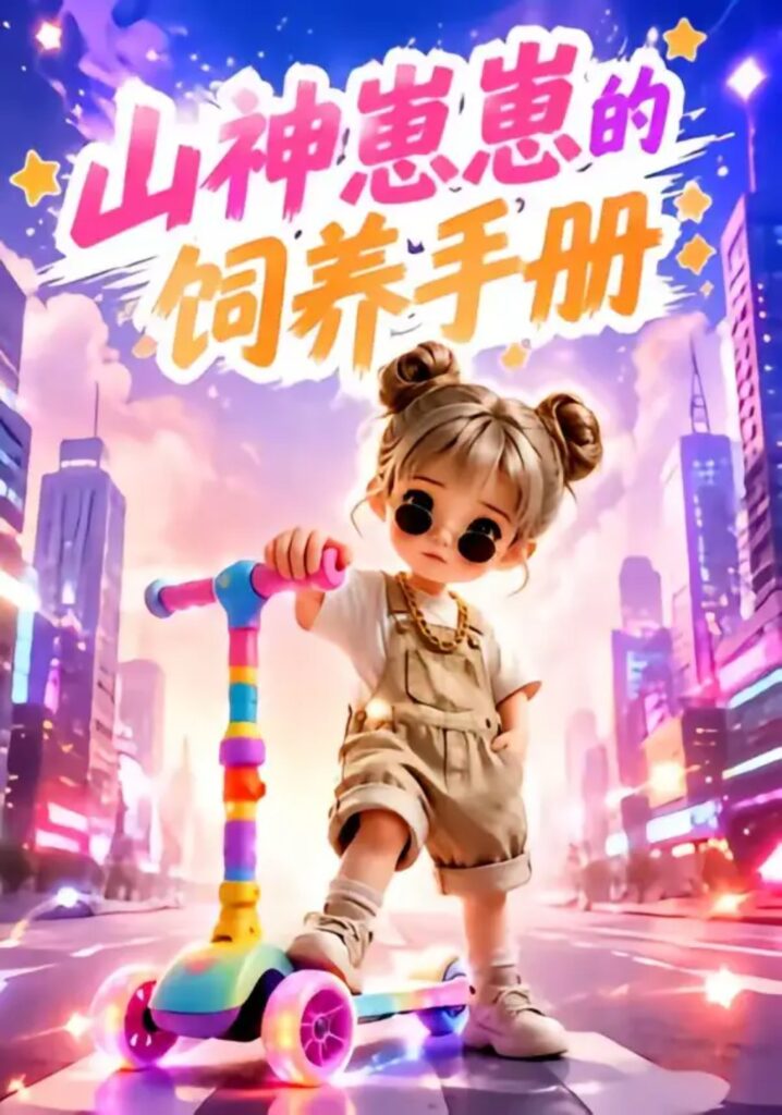 《山神崽崽的饲养手册》短剧全集完整版免费观看-看电影短剧网