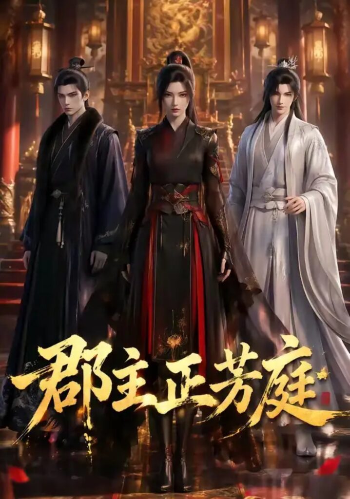 《郡主正芳庭》短剧全集完整版免费观看-看电影短剧网