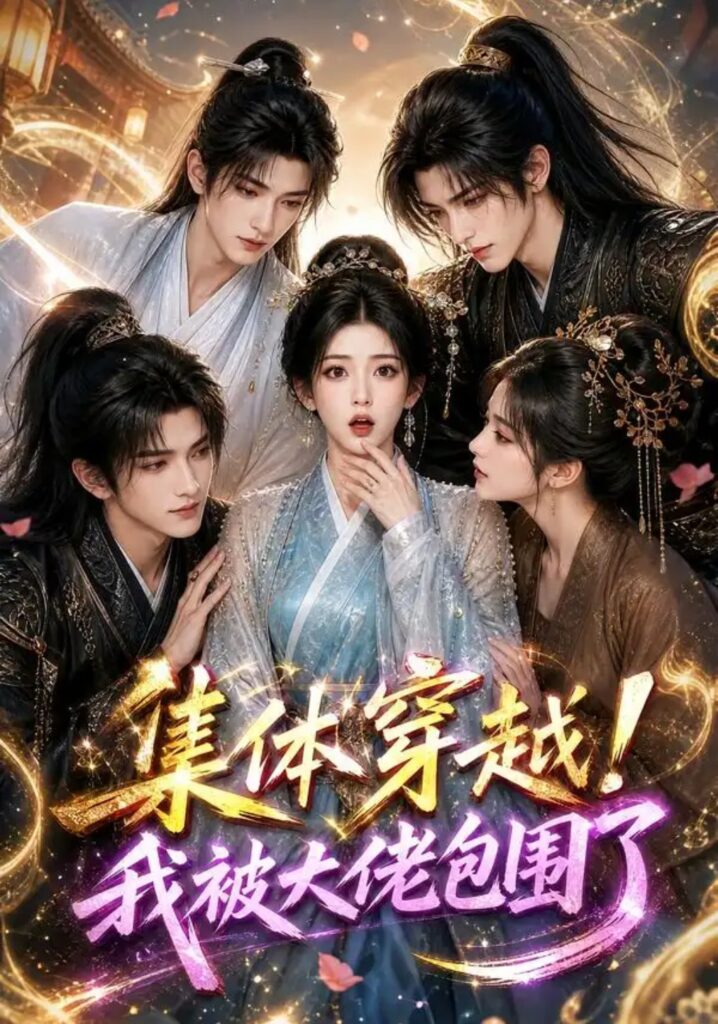 《集体穿越,我被大佬包围了》短剧全集完整版免费观看-看电影短剧网
