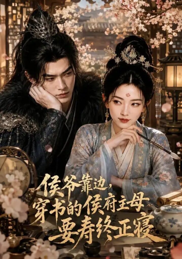 《侯爷靠边，穿书的侯府主母要寿丨终正丨寝》短剧全集完整版免费观看