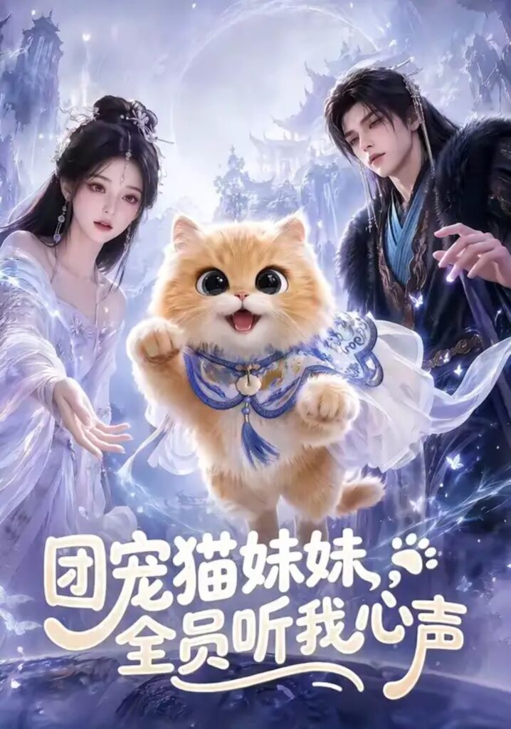《团宠猫妹妹，全员听我心声》短剧全集完整版免费观看