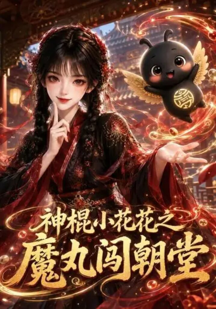 《神棍小花花之魔丸闯朝堂》短剧全集完整版免费观看