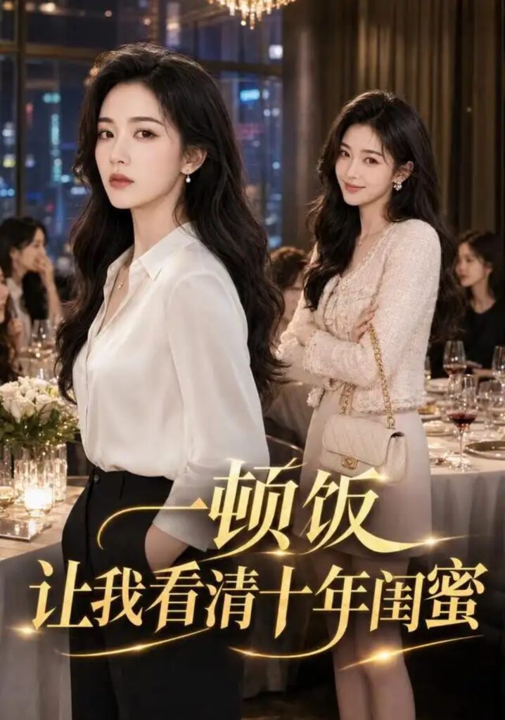《一顿饭,让我看清十年闺蜜》短剧全集完整版免费观看-看电影短剧网