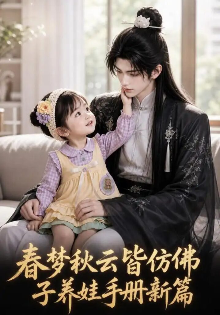 《春梦秋云皆仿佛，子养娃手册新篇》短剧全集完整版免费观看