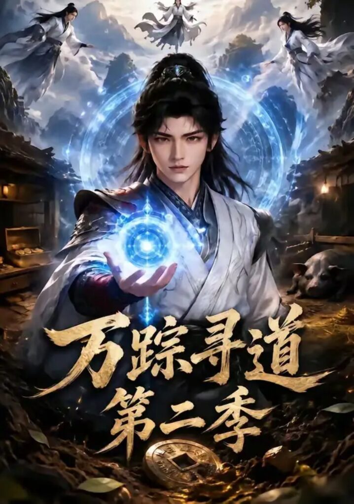 《万踪寻道第二季》短剧全集完整版免费观看-看电影短剧网