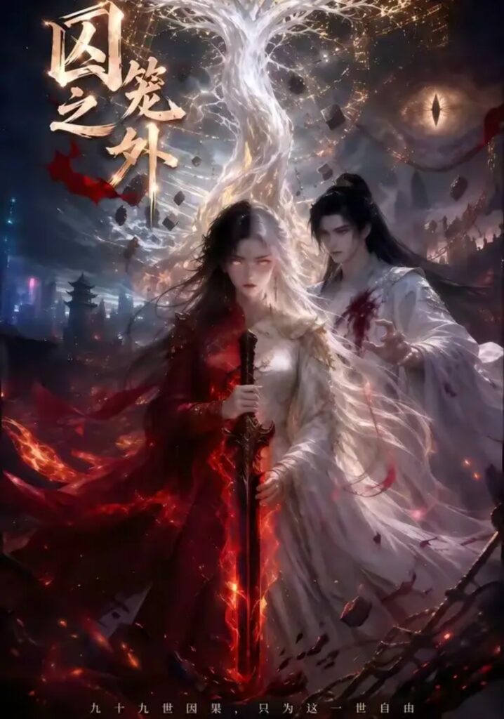 《囚笼之外》短剧全集完整版免费观看-看电影短剧网