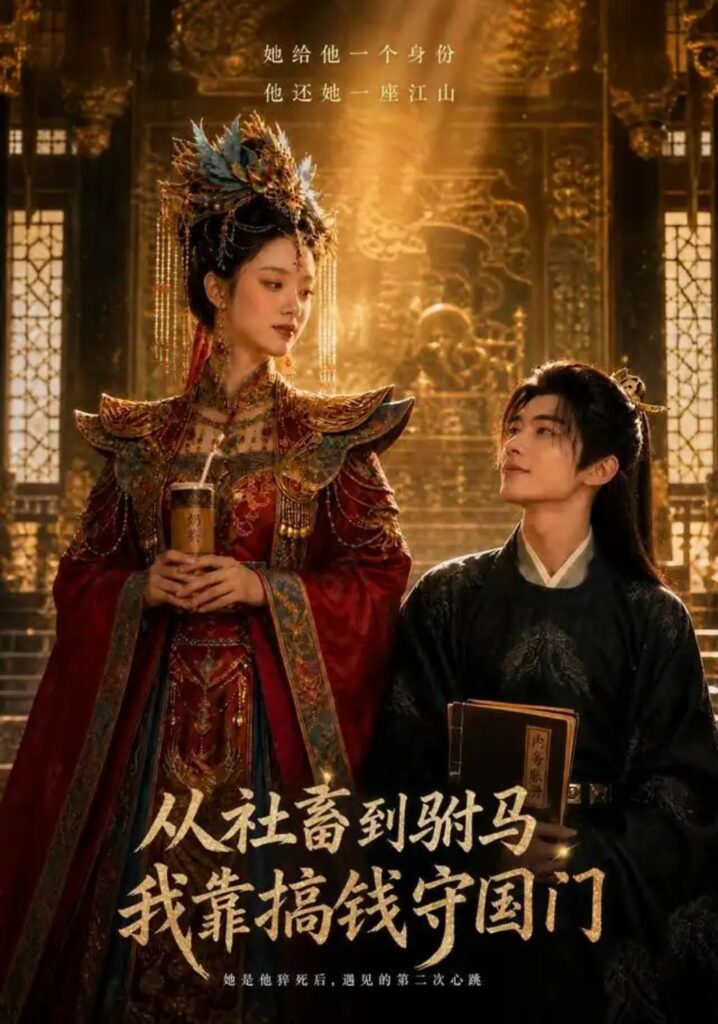《从社畜到驸马,我靠搞钱守国门》短剧全集完整版免费观看-看电影短剧网