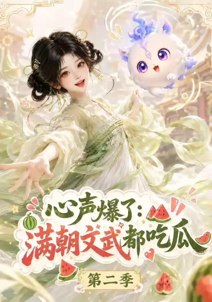 《心声爆了满朝文武都吃瓜第二季》短剧全集完整版免费观看-看电影短剧网