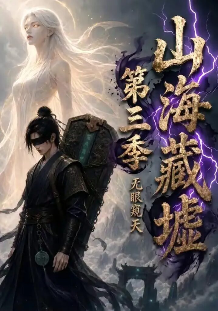 《山海藏墟,无眼窥天第三季》短剧全集完整版免费观看-看电影短剧网