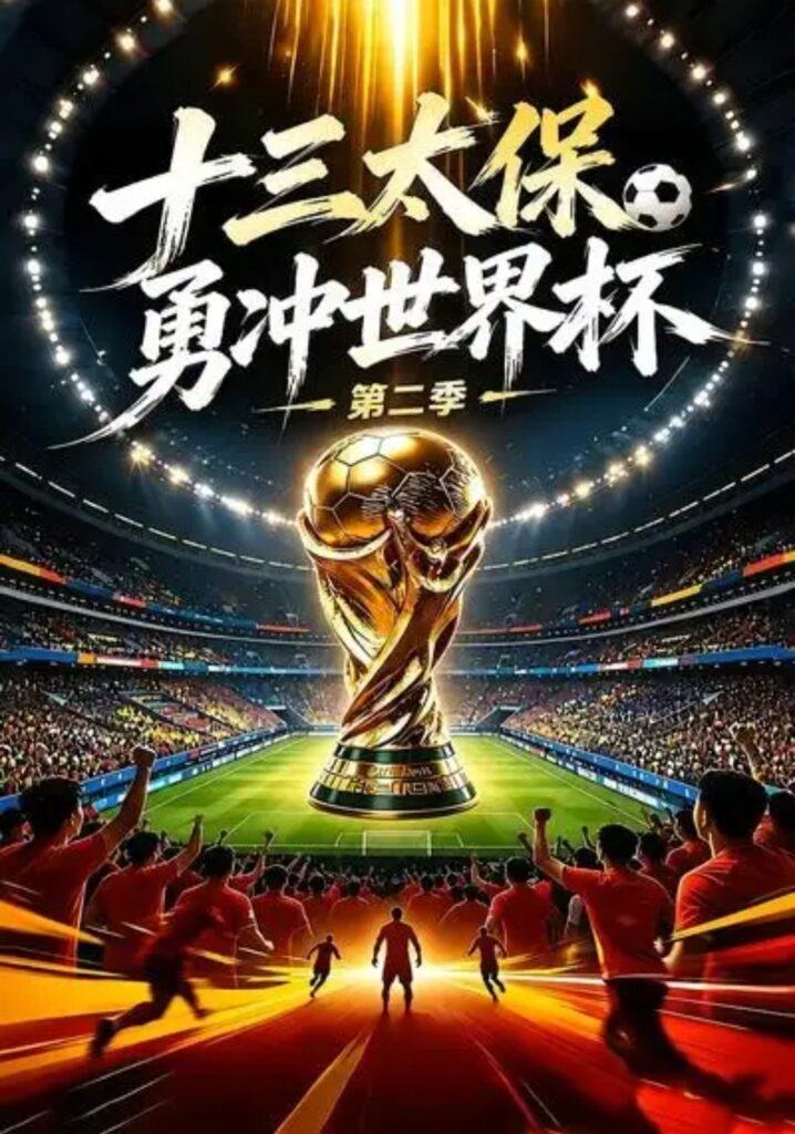 《十三太保勇冲世界杯第二季》短剧全集完整版免费观看-看电影短剧网