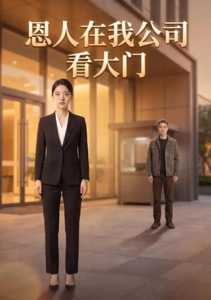 《恩人在我公司看大门》短剧全集完整版免费观看-看电影短剧网
