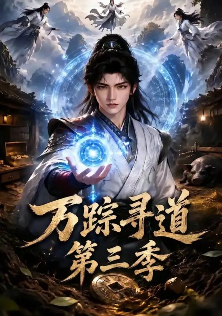 《万踪寻道第三季》短剧全集完整版免费观看-看电影短剧网