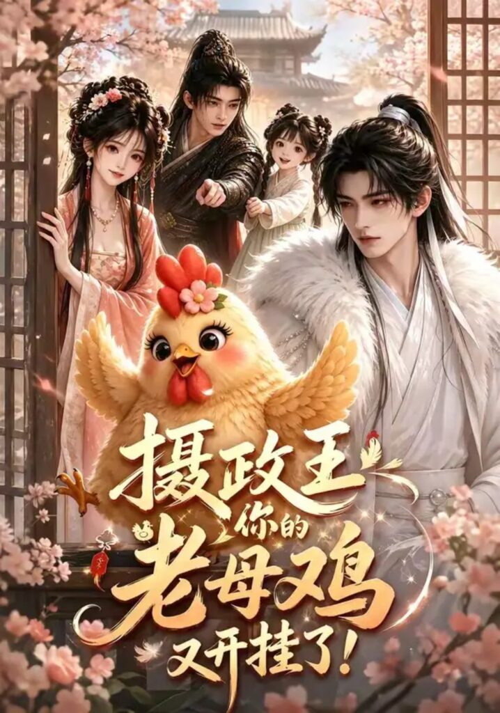 《摄政王,你的老母鸡又开挂了》短剧全集完整版免费观看-看电影短剧网