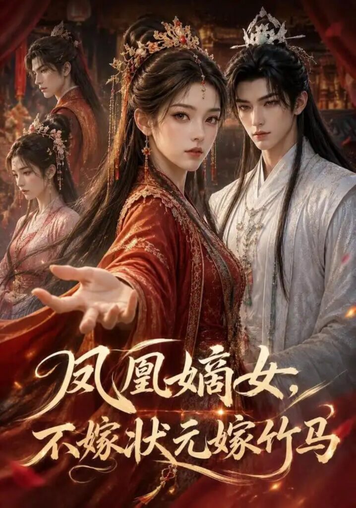 《凤凰嫡女,不嫁状元嫁竹马》短剧全集完整版免费观看-看电影短剧网